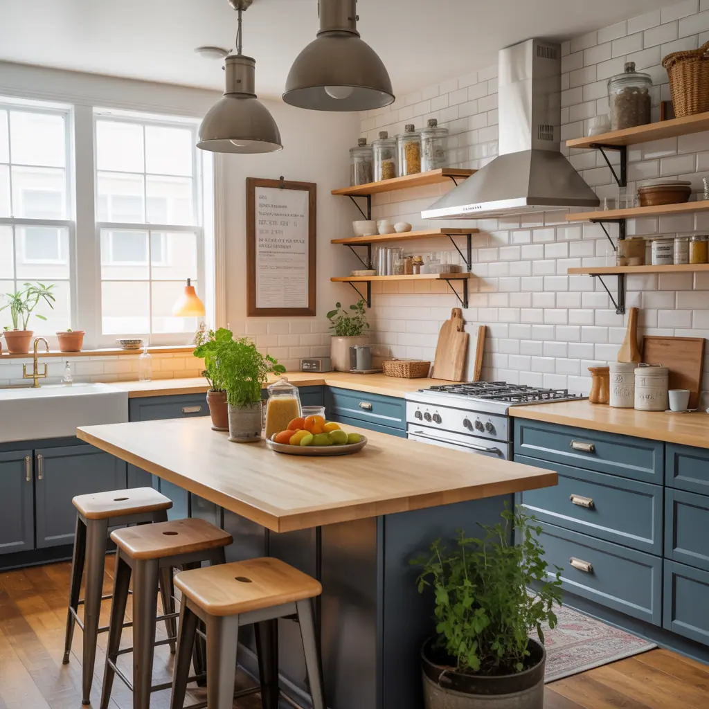 kitchen breakfast bar ideas