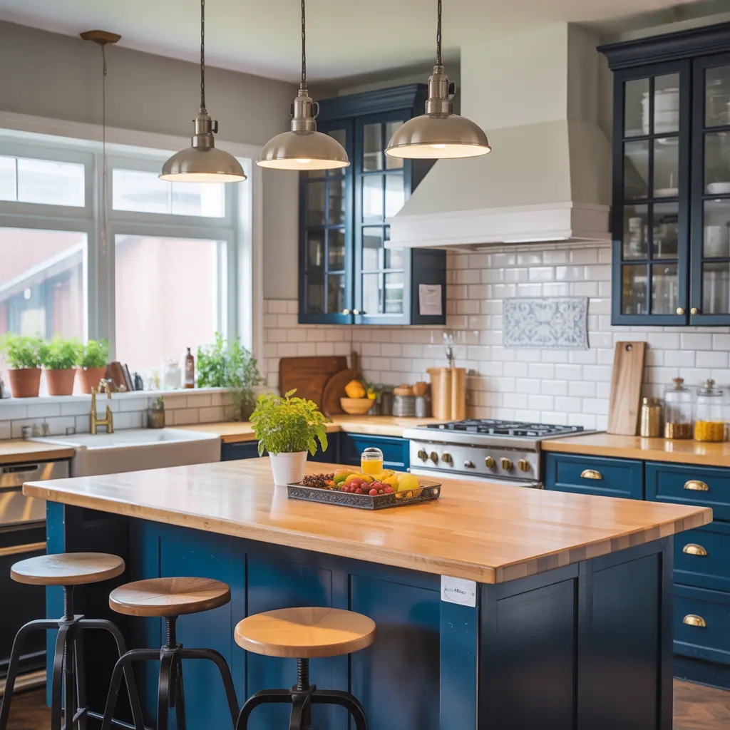 kitchen breakfast bar ideas