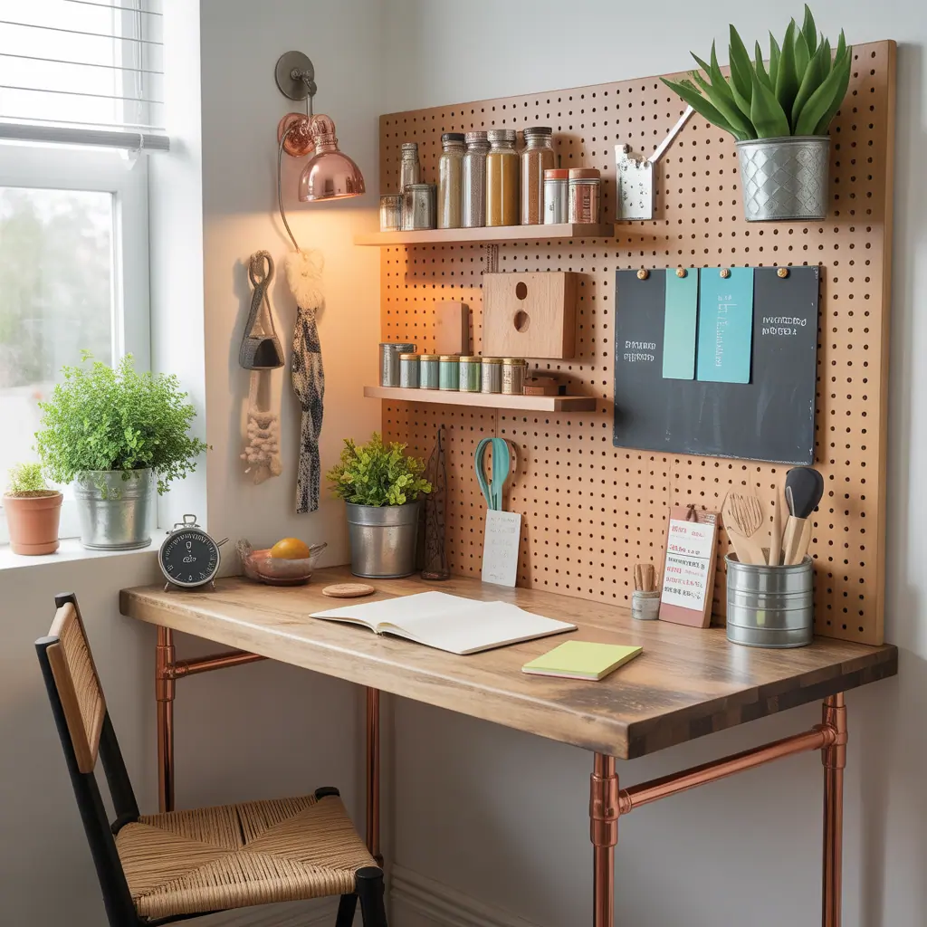 kitchen desk ideas