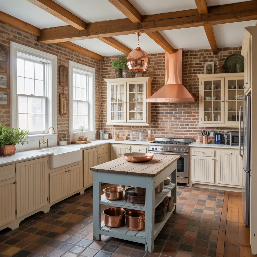 kitchen ideas for old homes