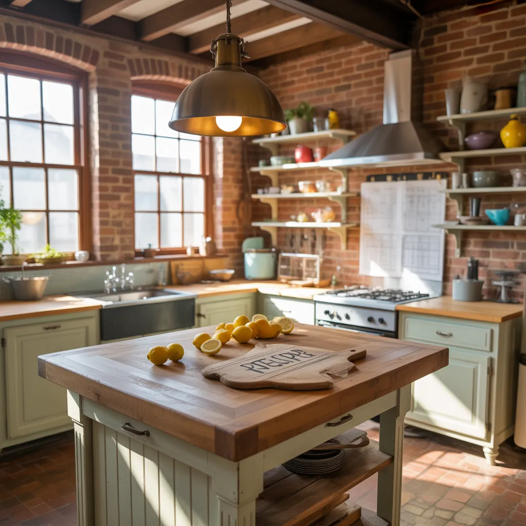 kitchen ideas for old homes