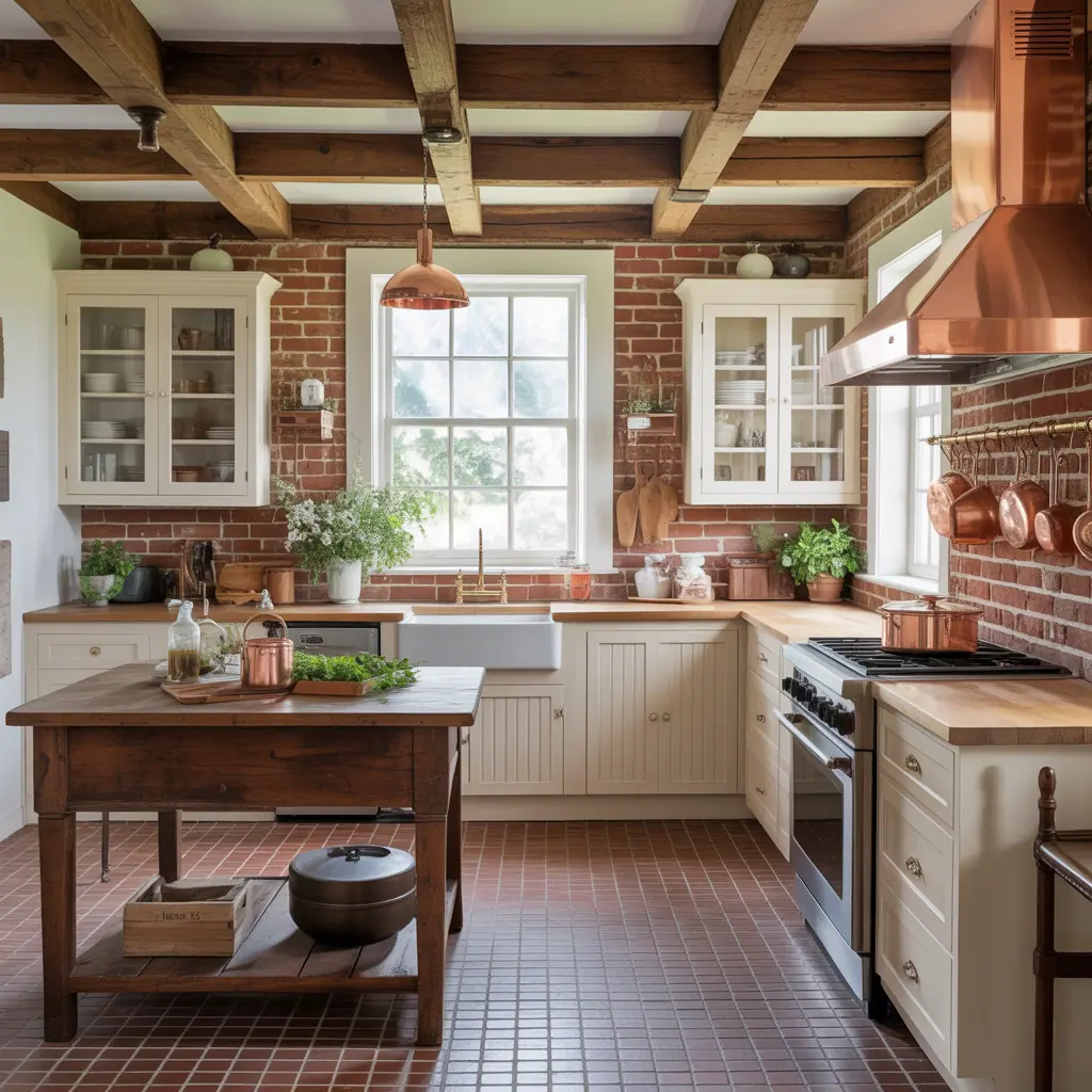 kitchen ideas for old homes