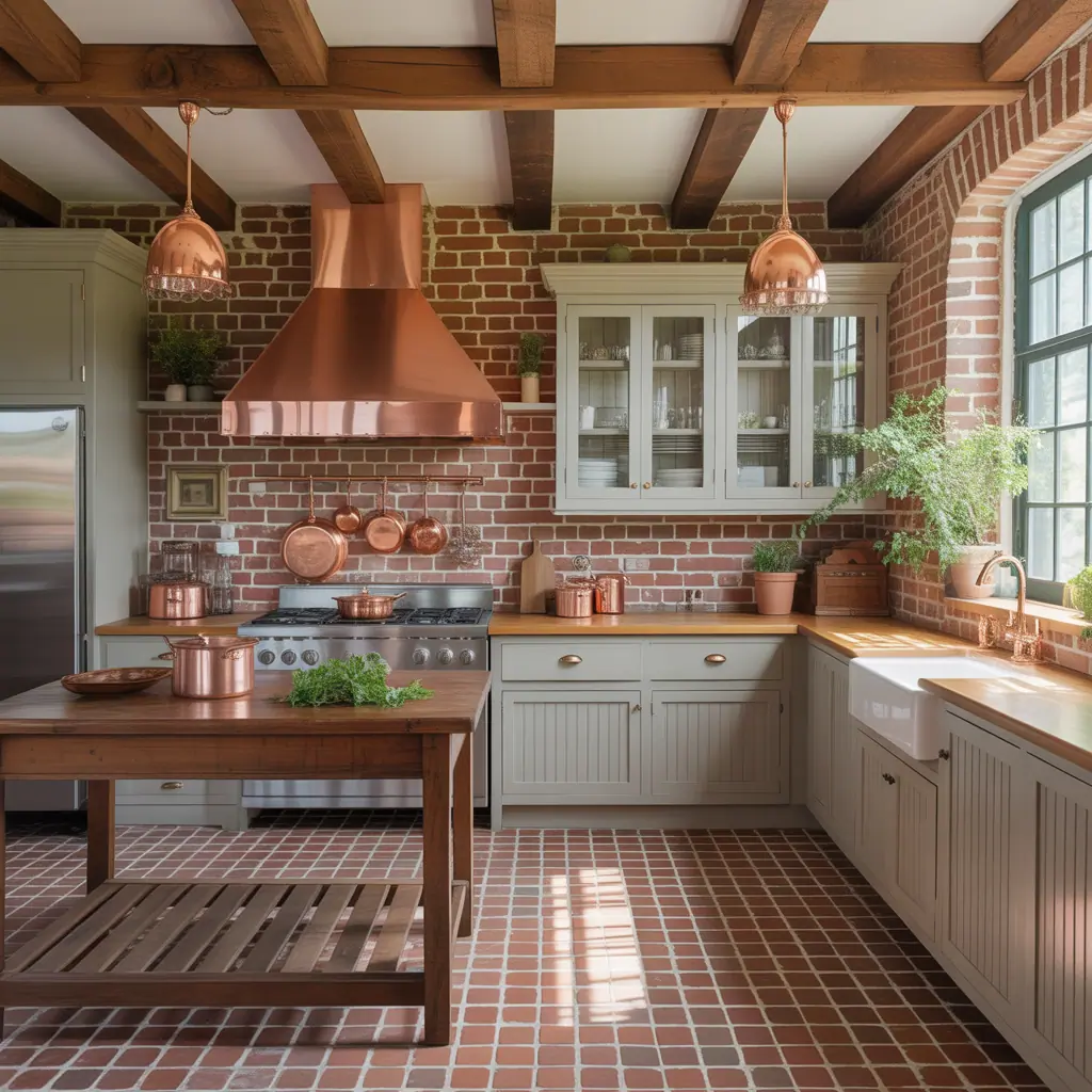 kitchen ideas for old homes