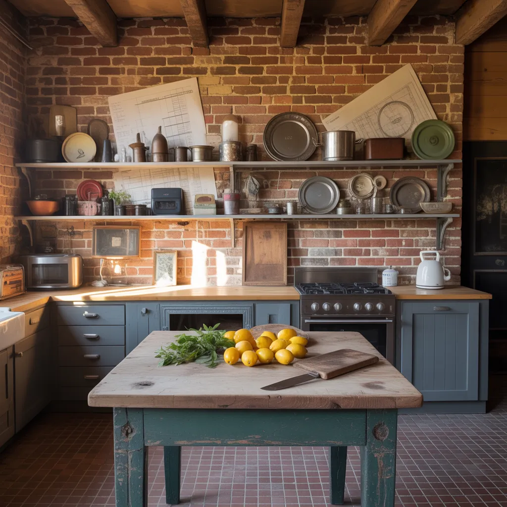kitchen ideas for old homes