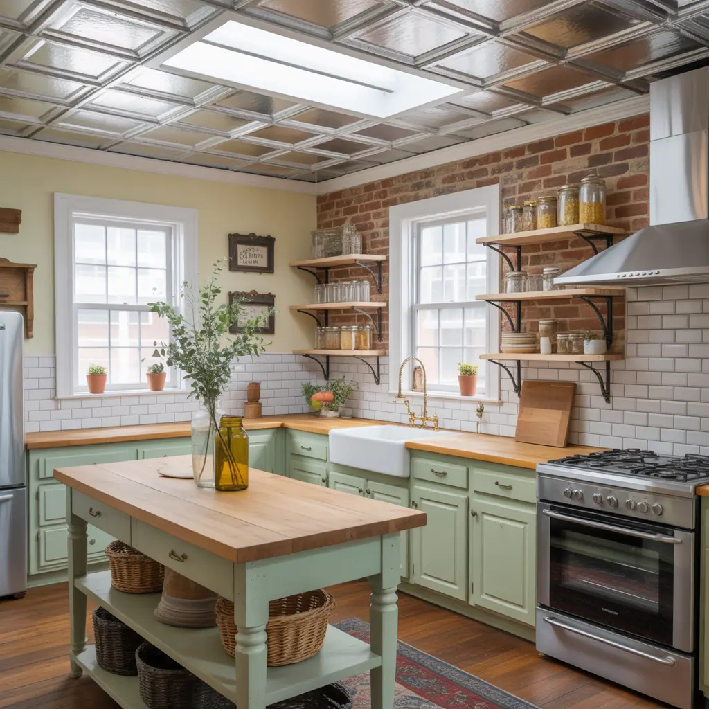 kitchen ideas for old homes