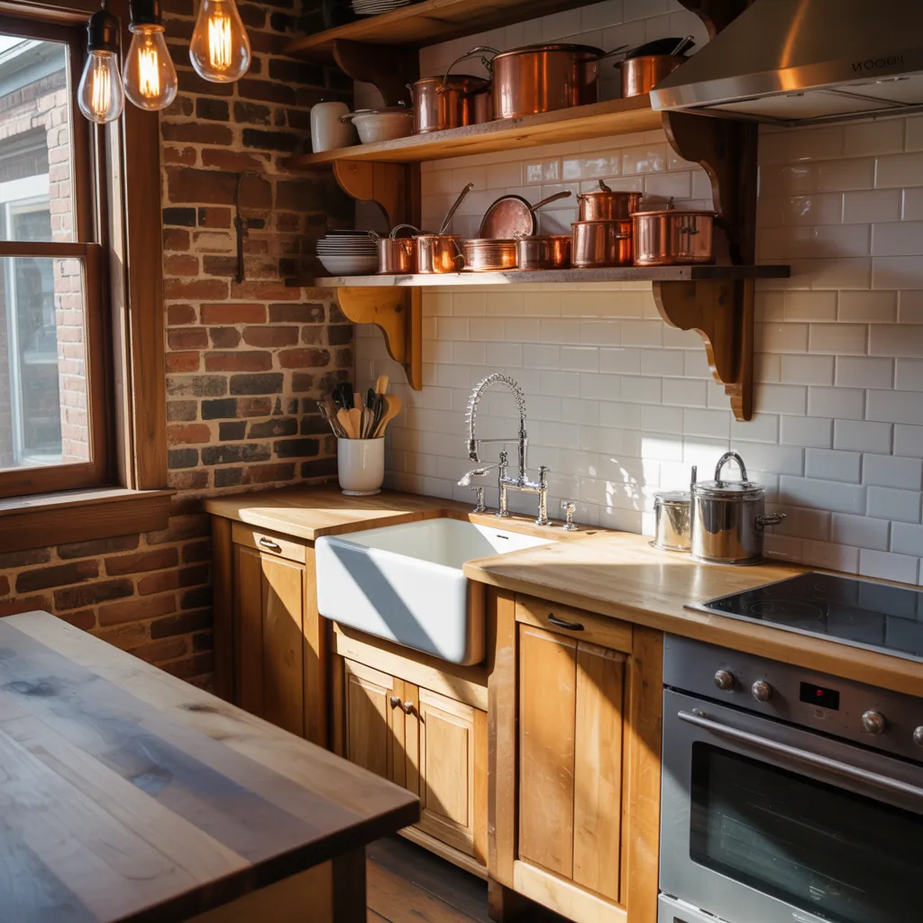 kitchen ideas for old homes