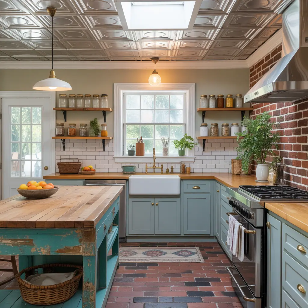 kitchen ideas for old homes