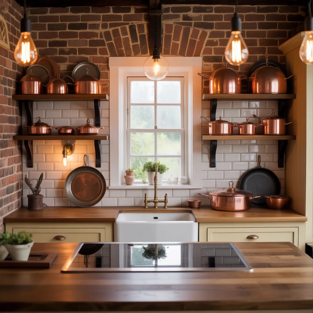 kitchen ideas for old homes
