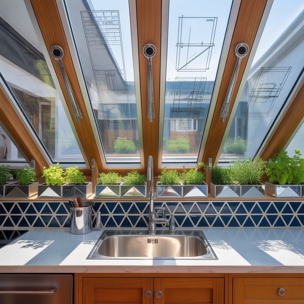 kitchen sink windows ideas