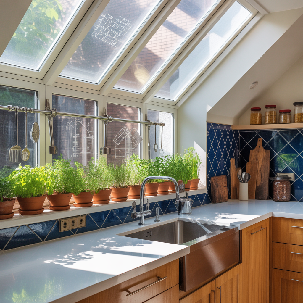 kitchen sink windows ideas