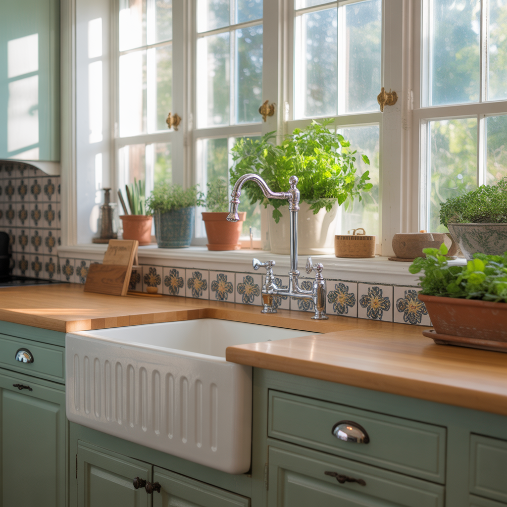 kitchen sink windows ideas