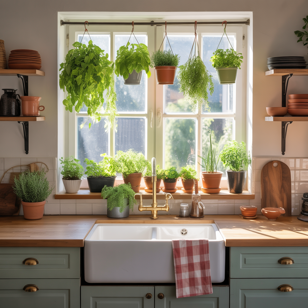 kitchen sink windows ideas
