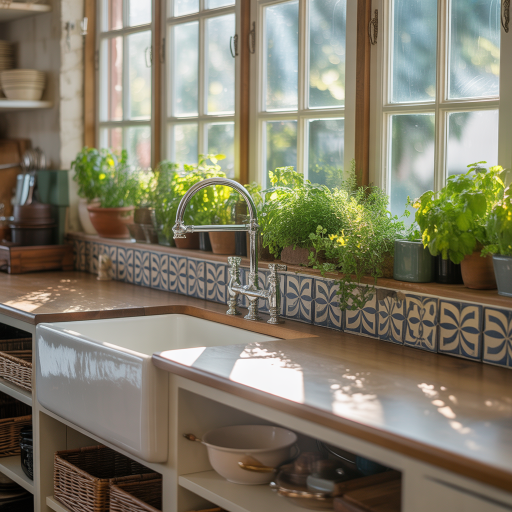 kitchen sink windows ideas