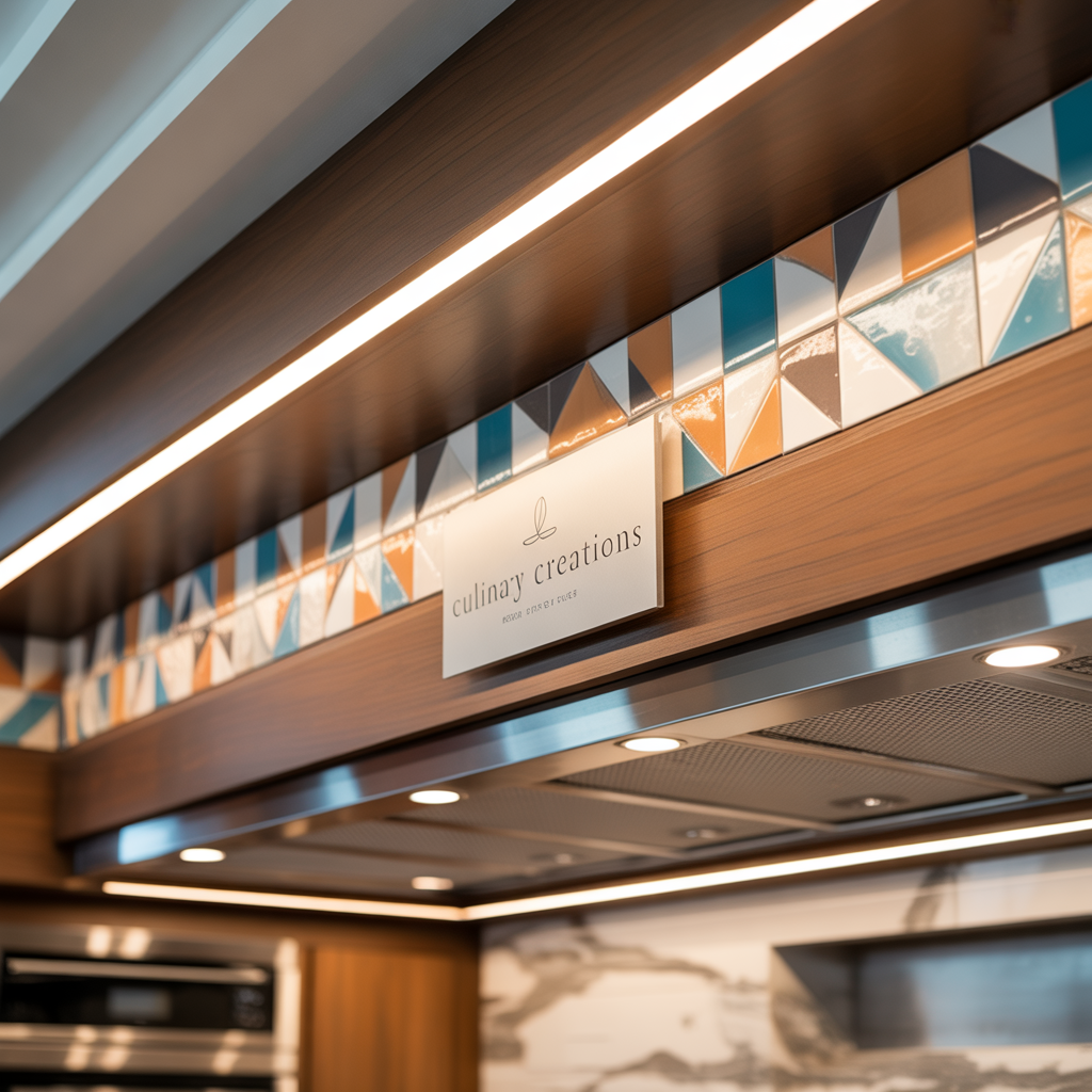kitchen soffit inspiration
