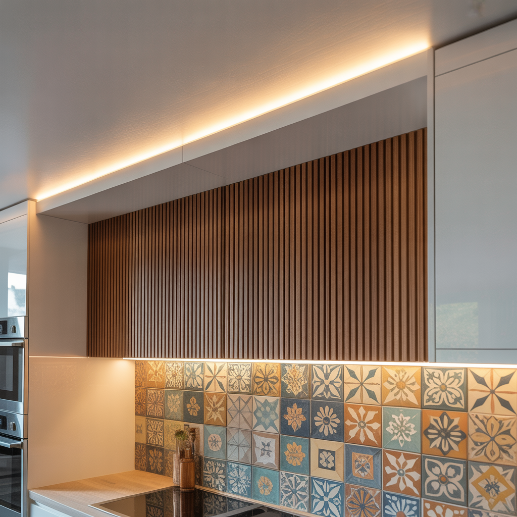 kitchen soffit inspiration