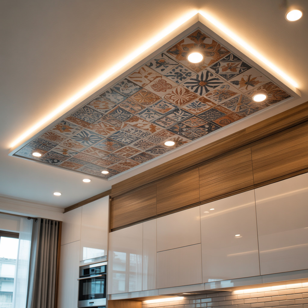 kitchen soffit inspiration