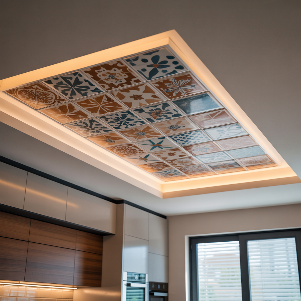 kitchen soffit inspiration
