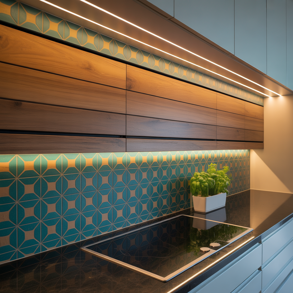 kitchen soffit inspiration
