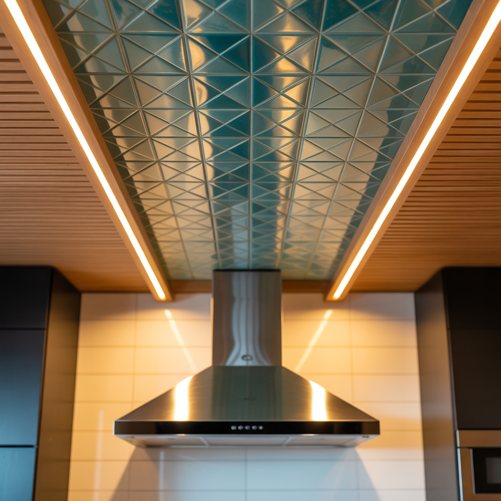 kitchen soffit inspiration