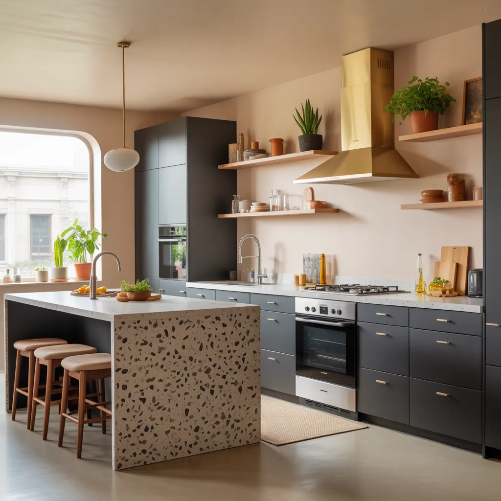 kitchen trends 2025 interior design