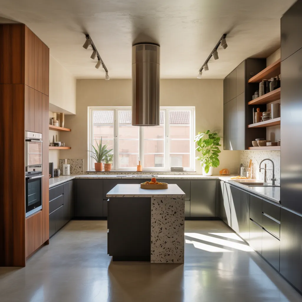 kitchen trends 2025 interior design