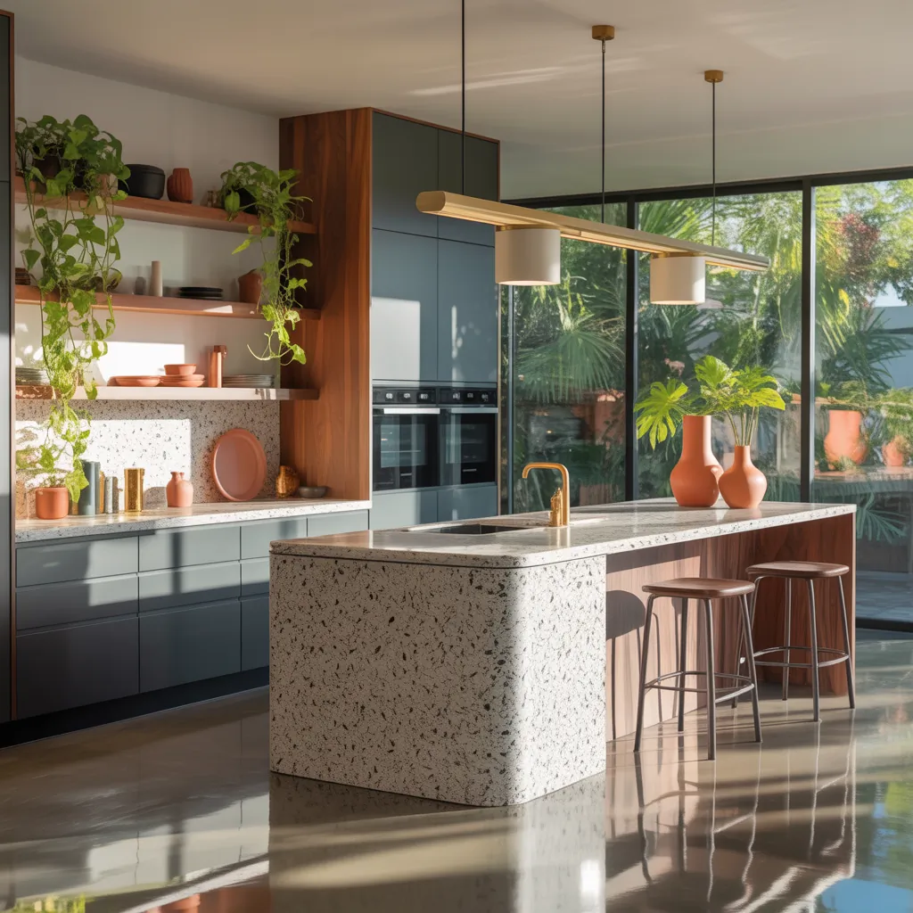 kitchen trends 2025 interior design