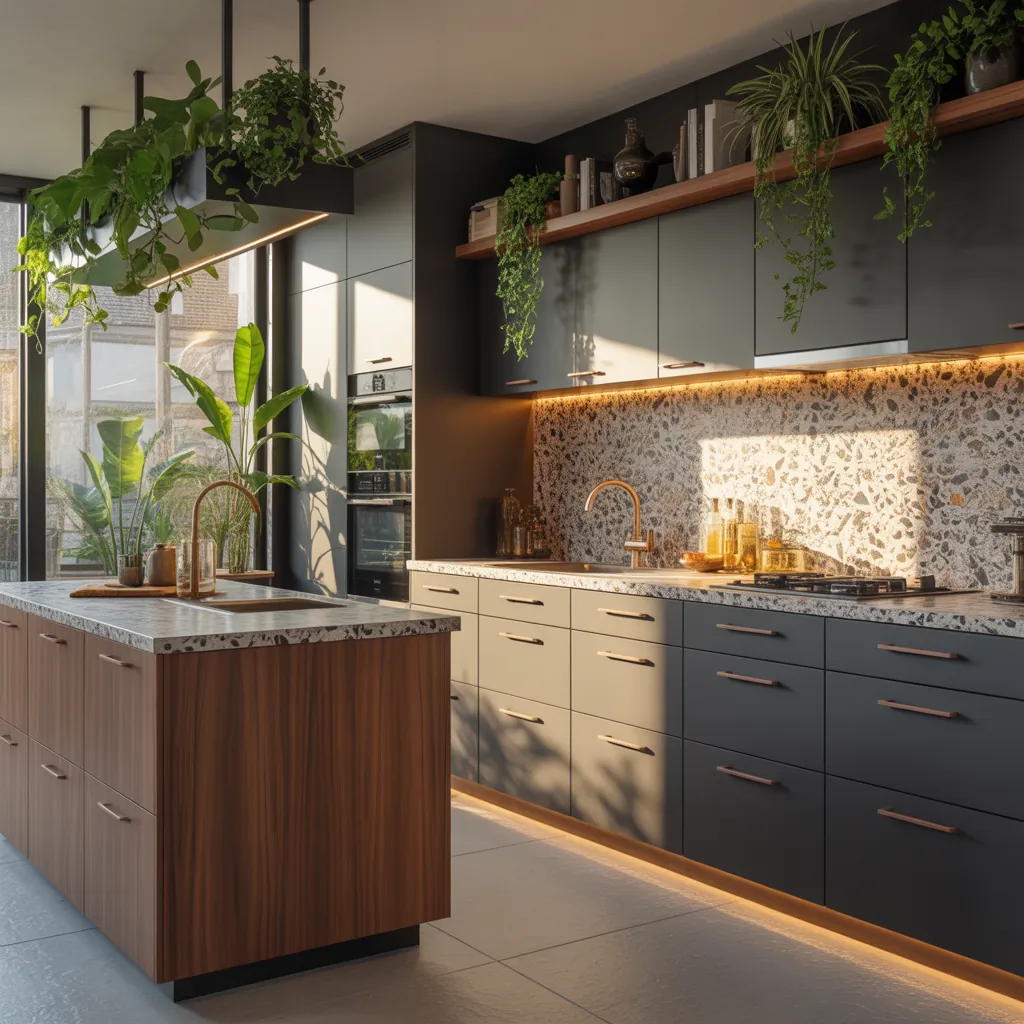 kitchen trends 2025 interior design