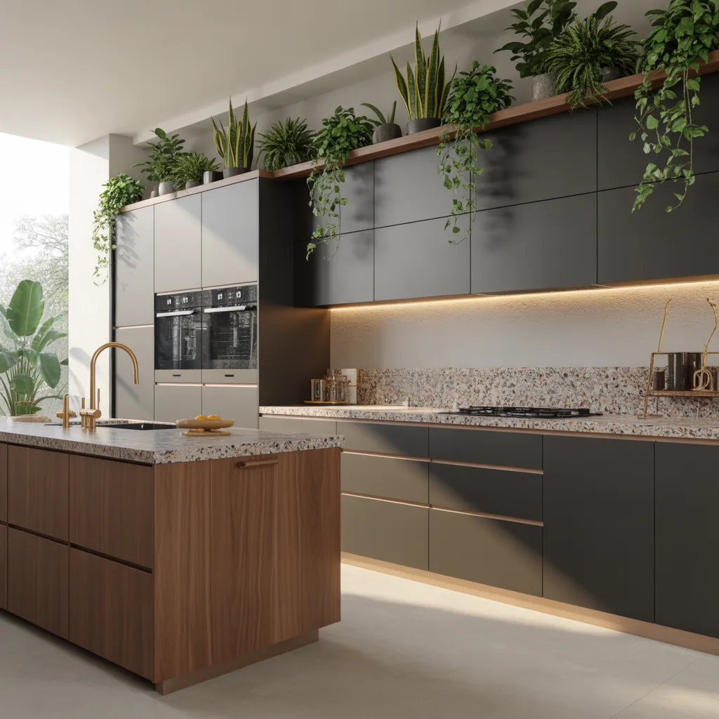 kitchen trends 2025 interior design