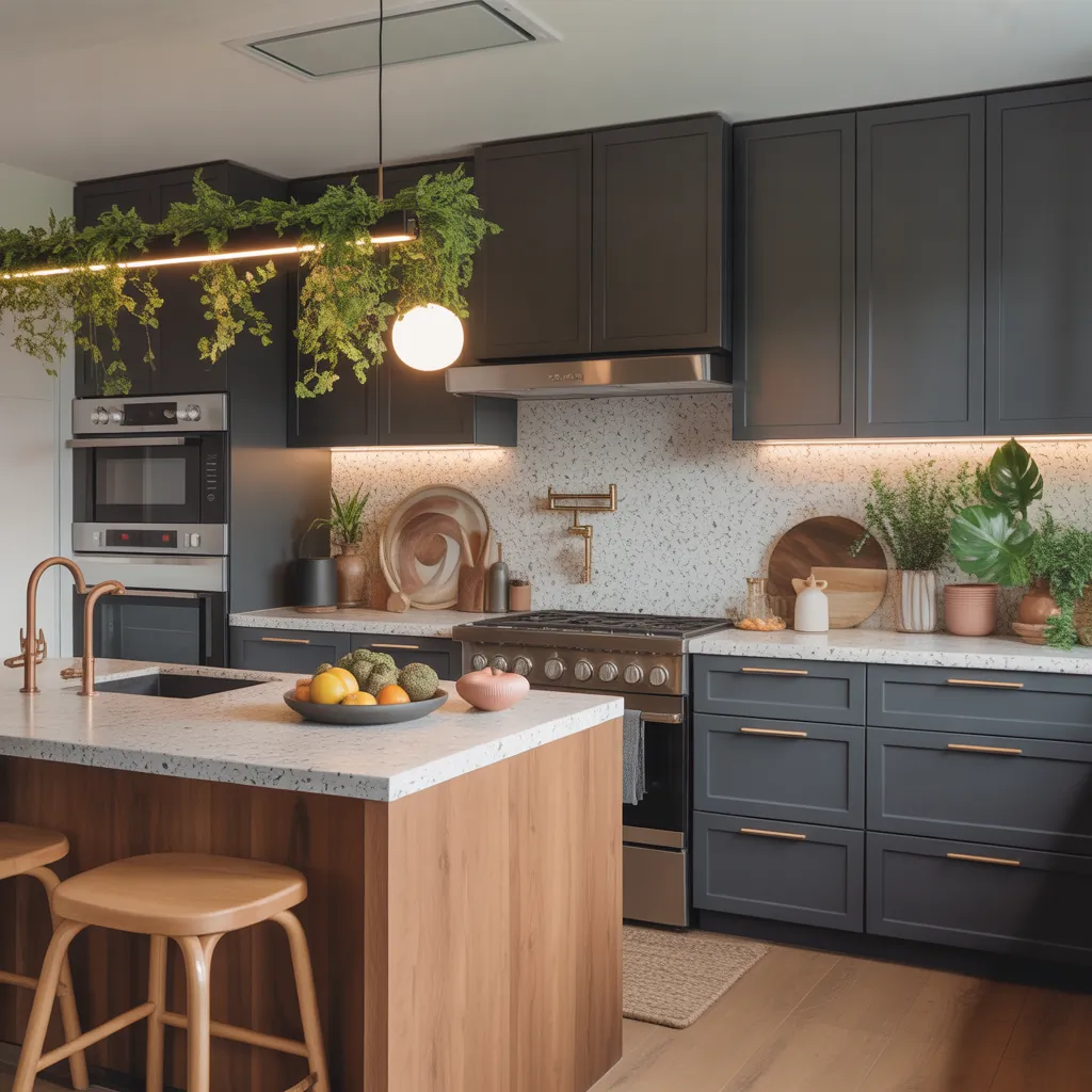 kitchen trends 2025 interior design