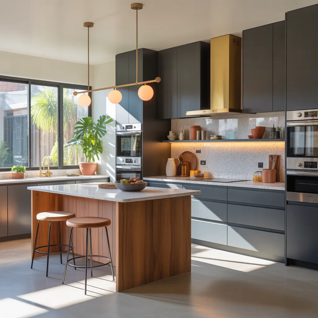 kitchen trends 2025 interior design