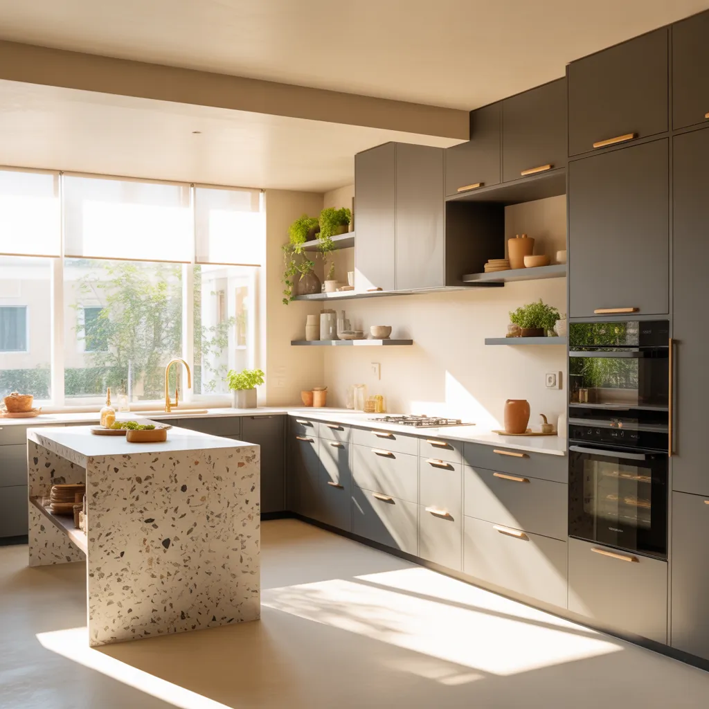 kitchen trends 2025 interior design