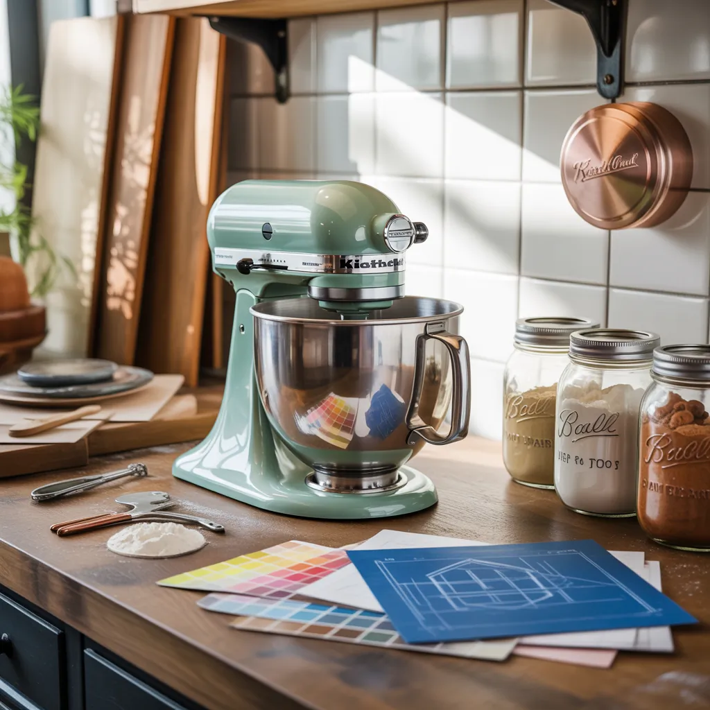 kitchenaid mixer recipes