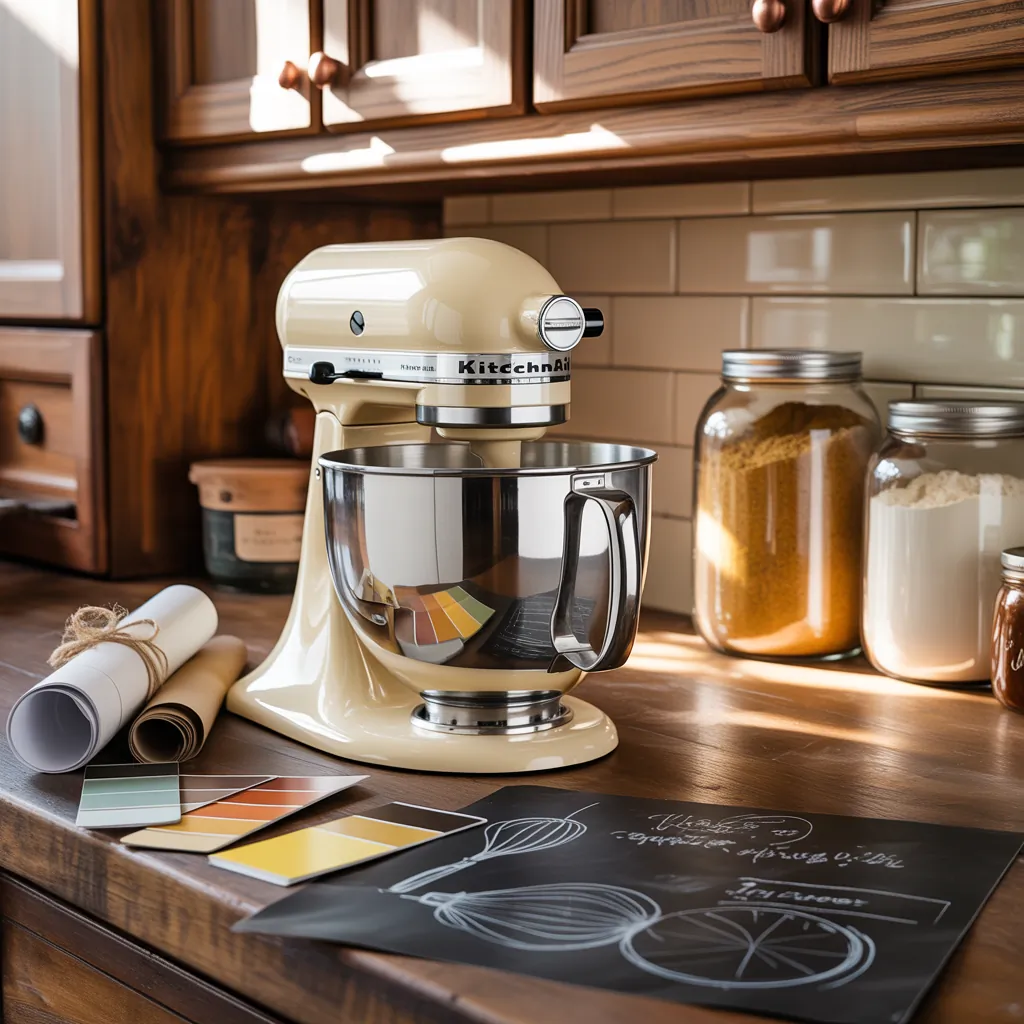 kitchenaid mixer recipes