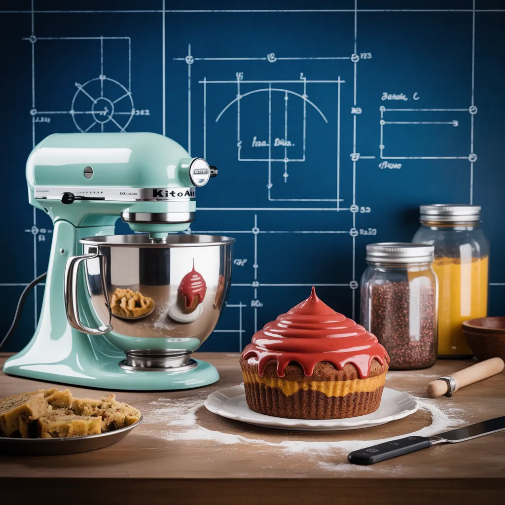 kitchenaid mixer recipes