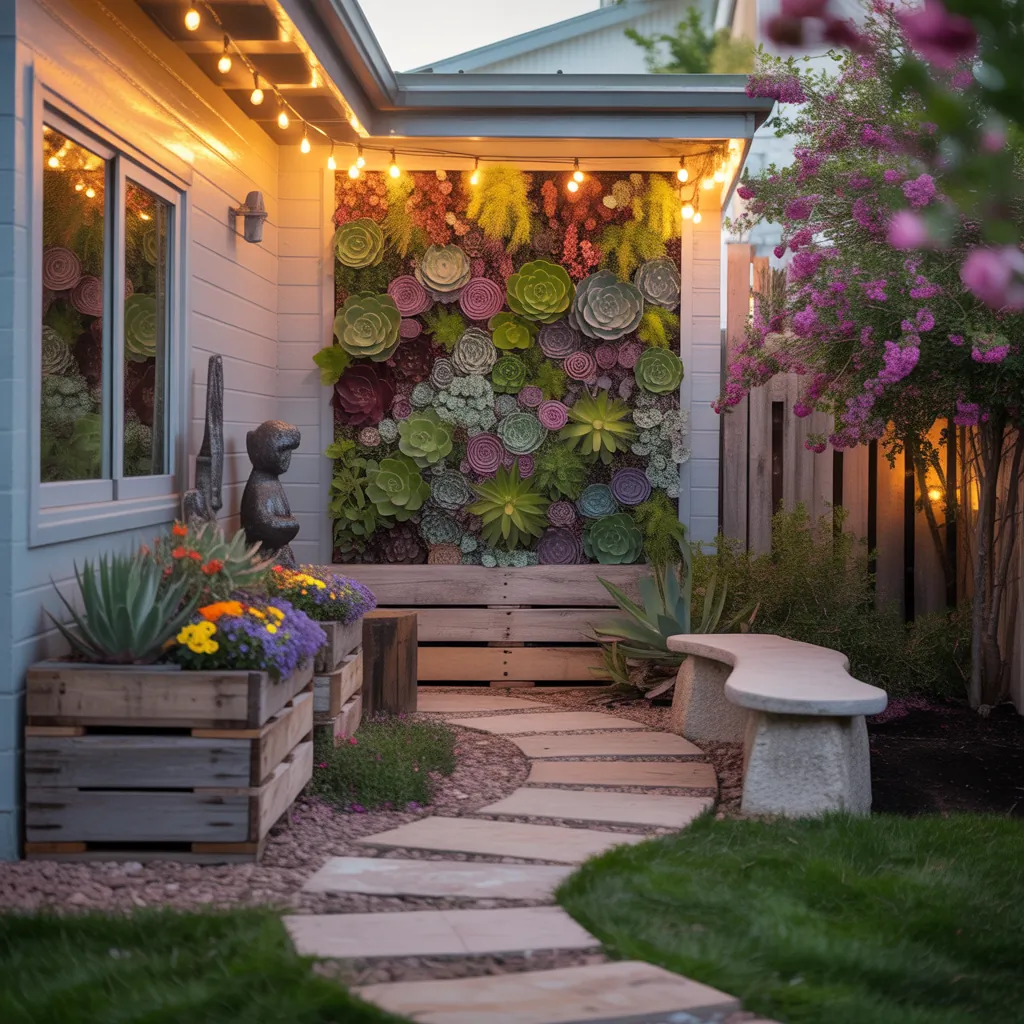 landscaping ideas small front yard