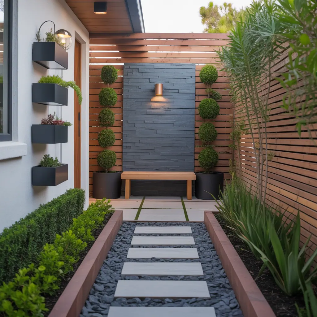 landscaping ideas small front yard