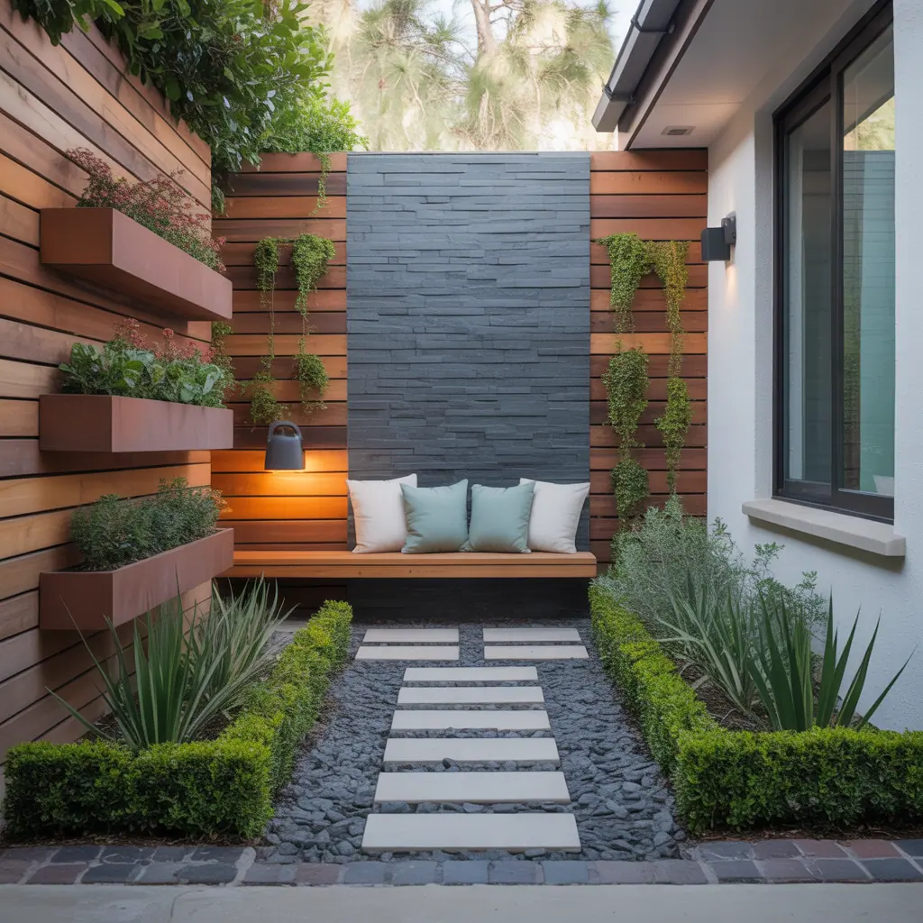 landscaping ideas small front yard