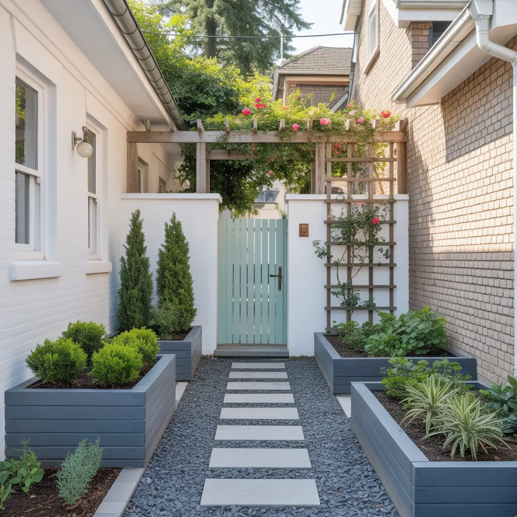 landscaping ideas small front yard