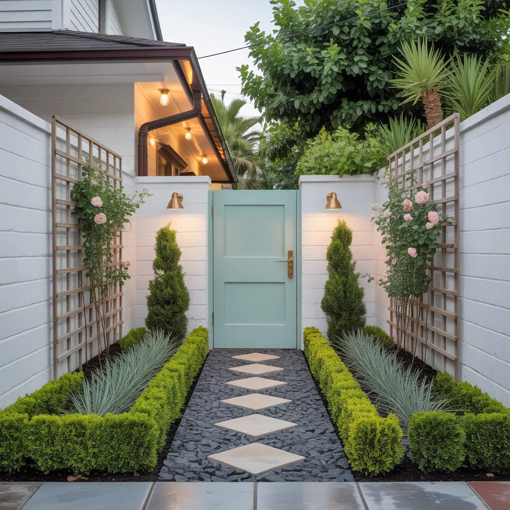 landscaping ideas small front yard