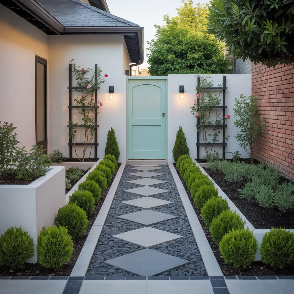 landscaping ideas small front yard