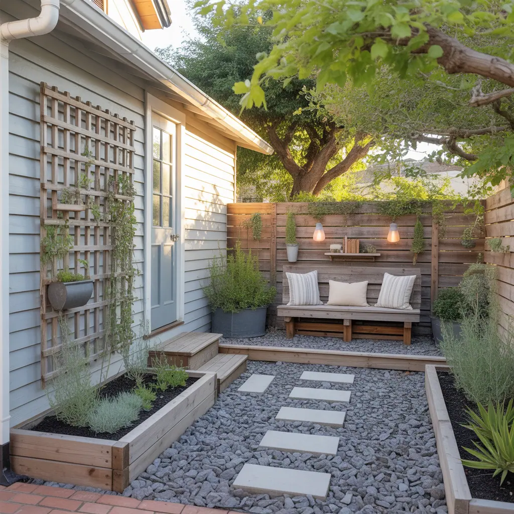 landscaping ideas small front yard