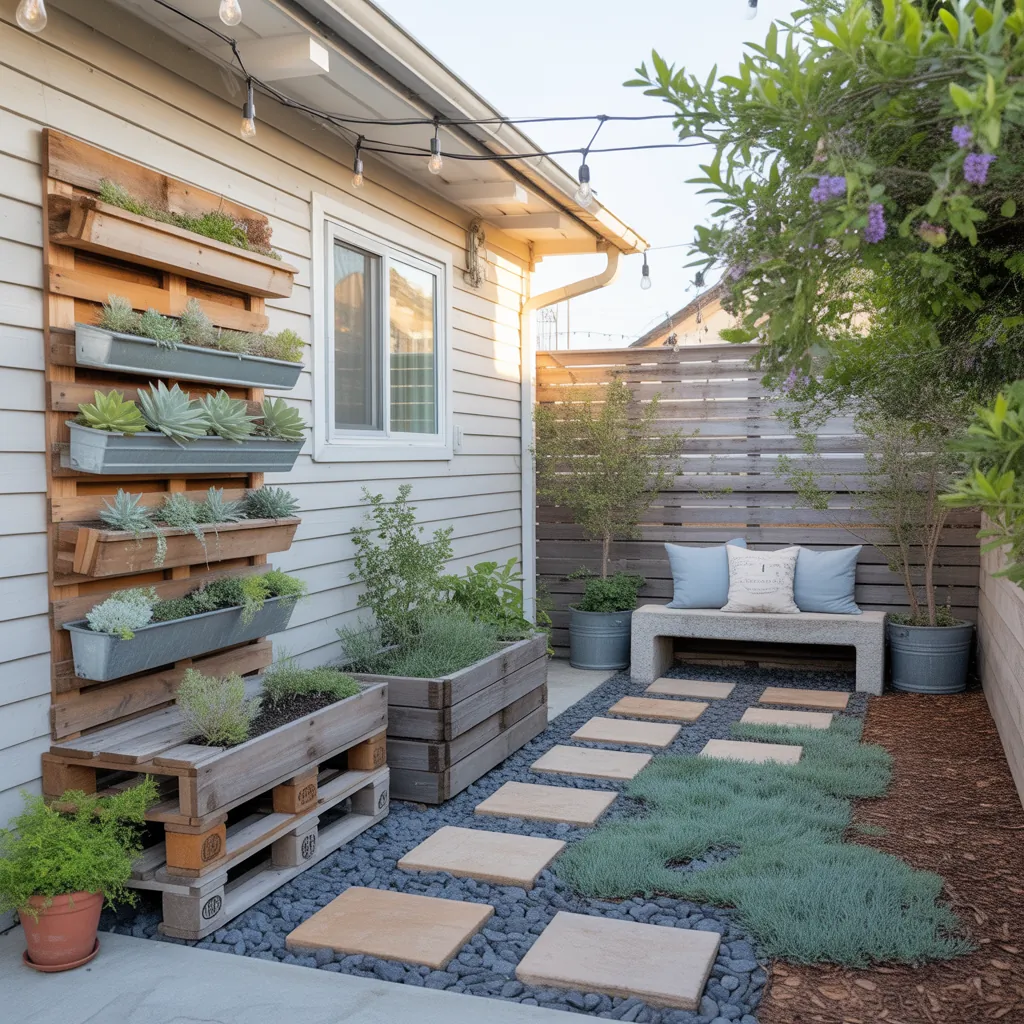 landscaping ideas small front yard