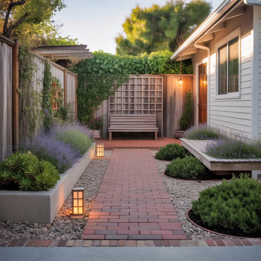 landscaping ideas small front yard