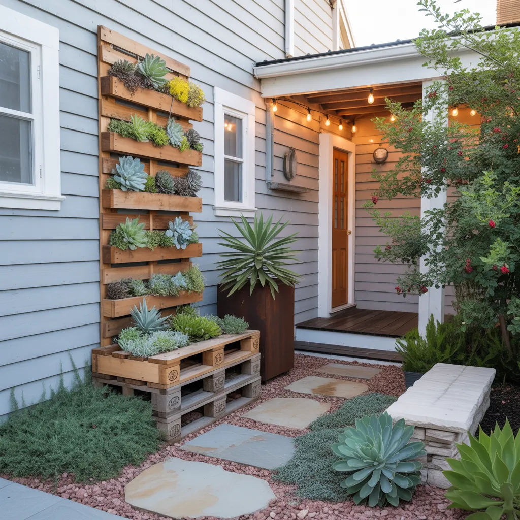 landscaping ideas small front yard