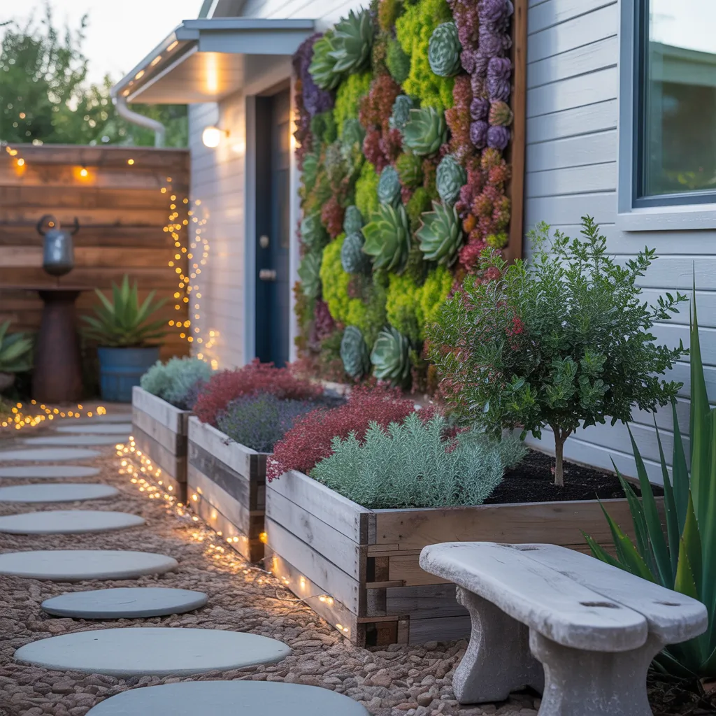 landscaping ideas small front yard