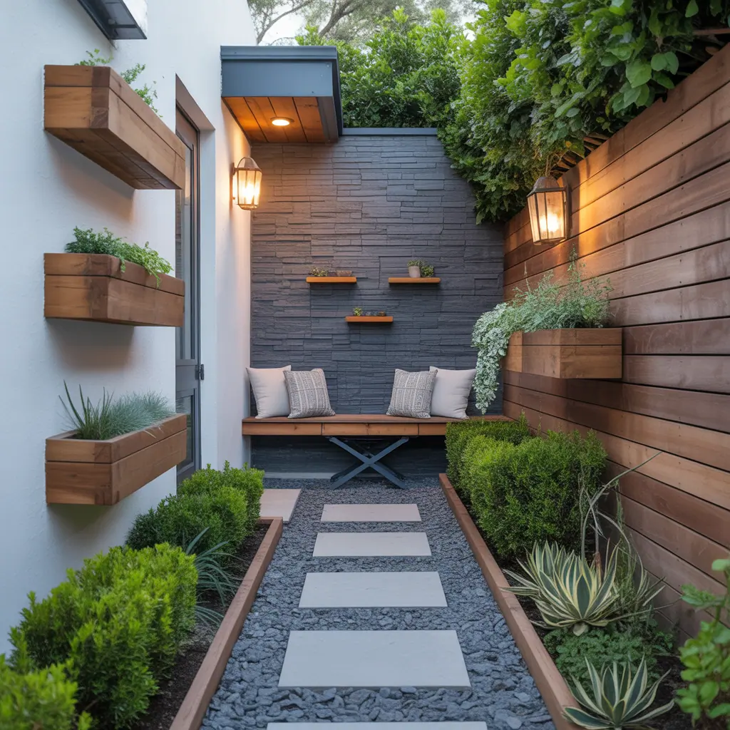 landscaping ideas small front yard