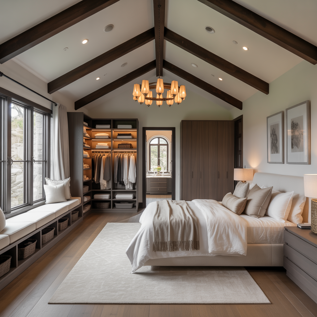 large master bedroom ideas
