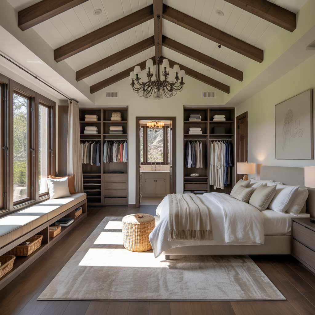 large master bedroom ideas