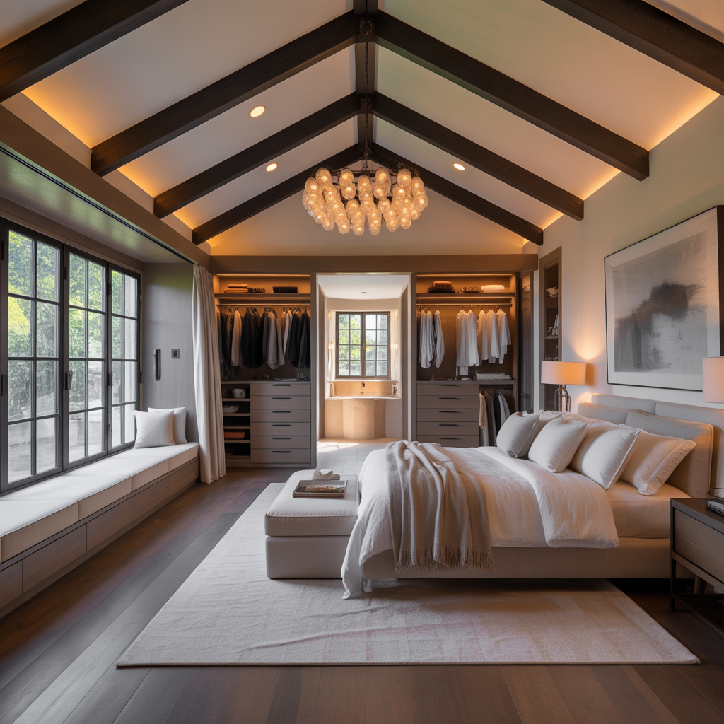 large master bedroom ideas