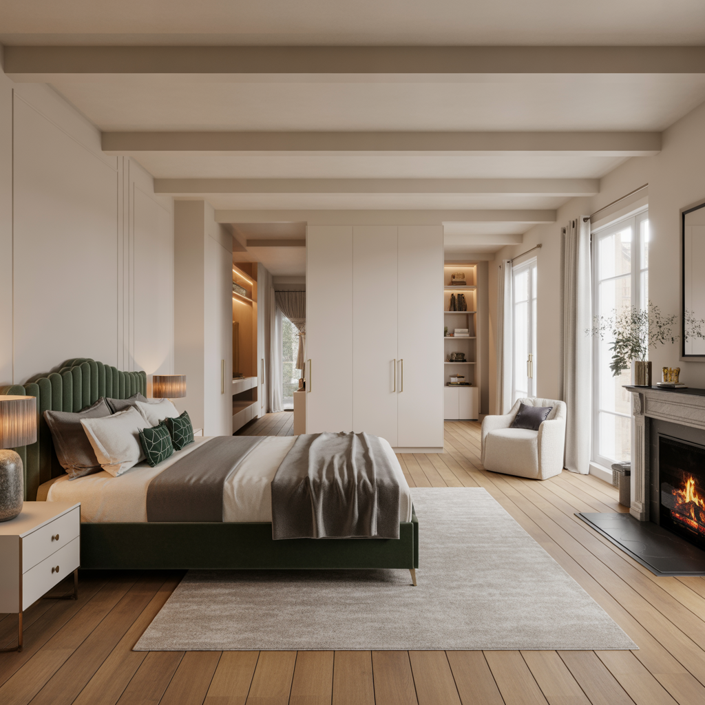 large master bedroom ideas